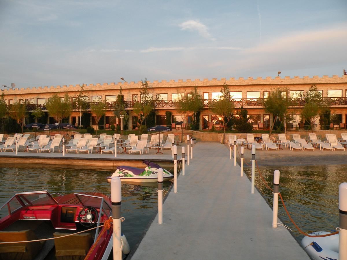 Отель Hotel La Scoica Land Мамайя Норд – Нэводари-4