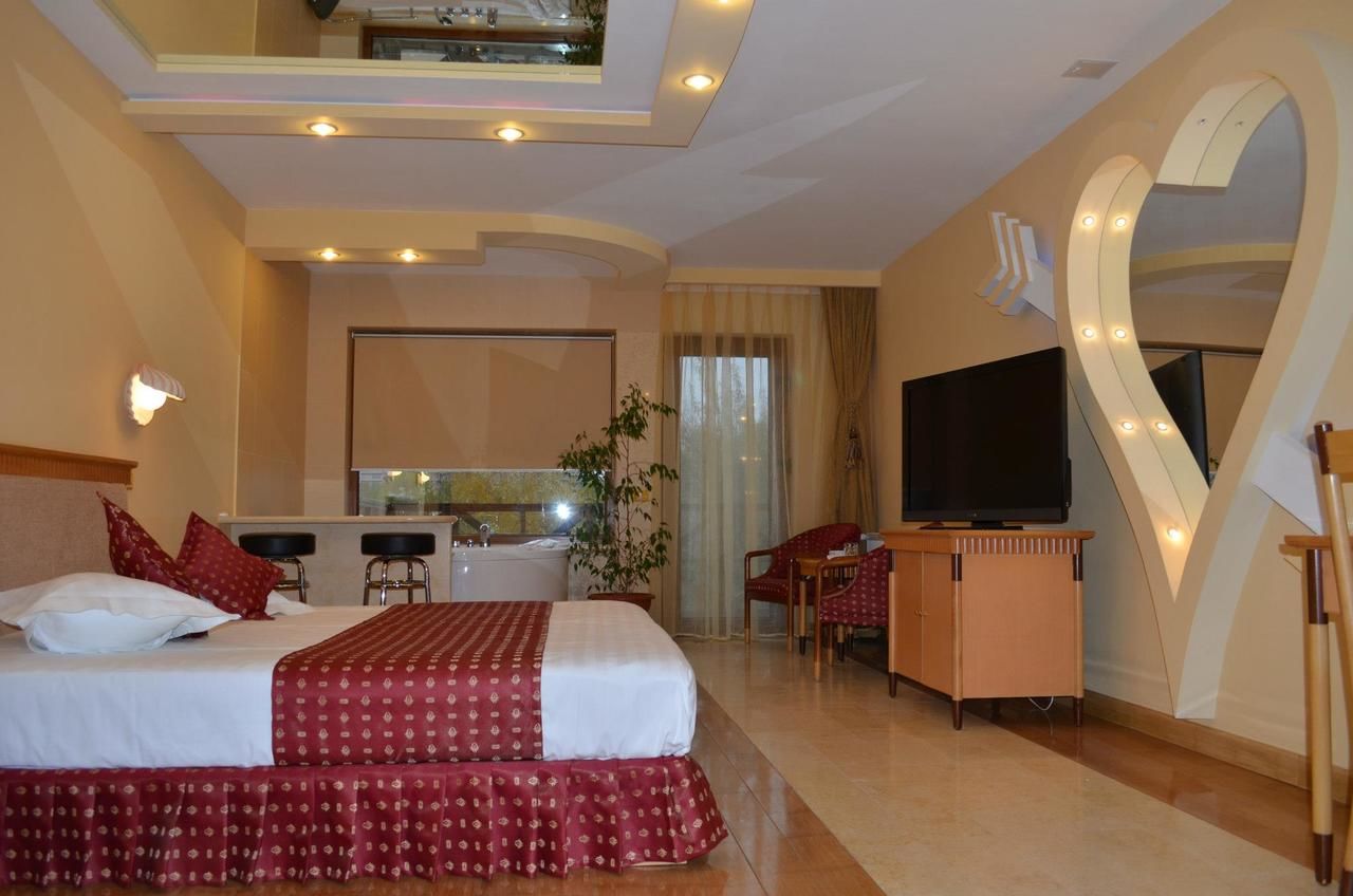 Отель Hotel La Scoica Land Мамайя Норд – Нэводари