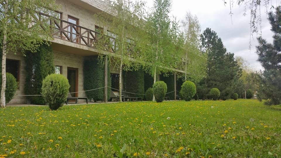 Отель Hotel La Scoica Land Мамайя Норд – Нэводари-36