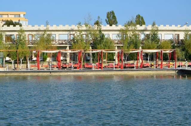 Отель Hotel La Scoica Land Мамайя Норд – Нэводари-12